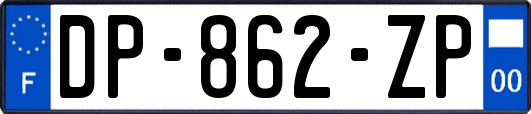 DP-862-ZP