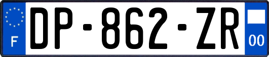 DP-862-ZR