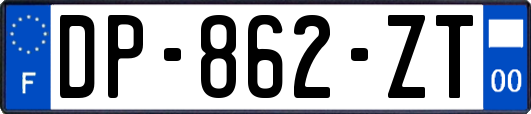 DP-862-ZT