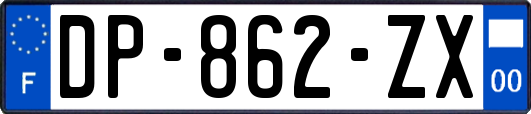 DP-862-ZX