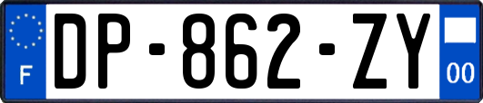 DP-862-ZY