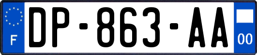 DP-863-AA