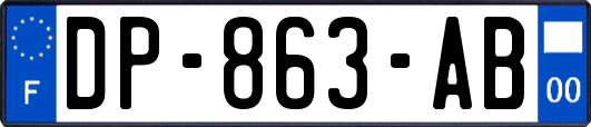 DP-863-AB