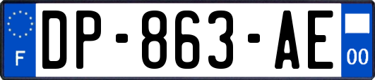 DP-863-AE