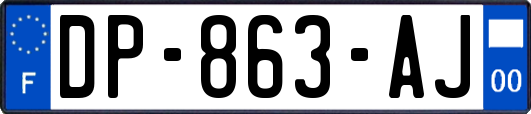 DP-863-AJ