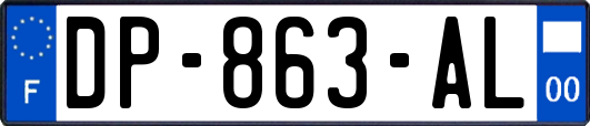 DP-863-AL