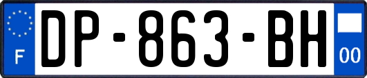 DP-863-BH