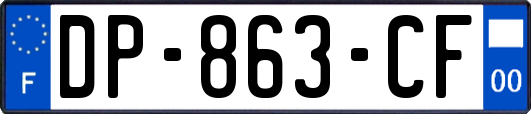 DP-863-CF