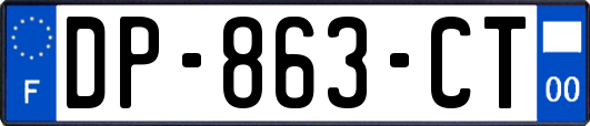 DP-863-CT