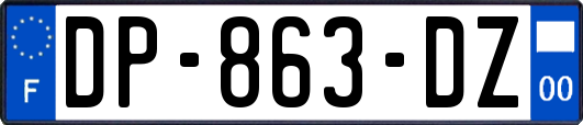 DP-863-DZ