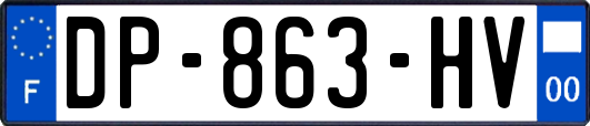 DP-863-HV