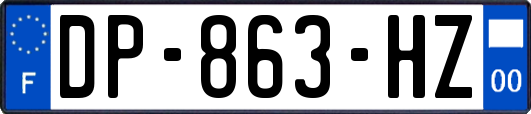 DP-863-HZ