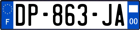 DP-863-JA