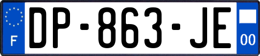 DP-863-JE