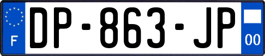 DP-863-JP