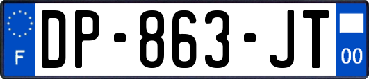 DP-863-JT
