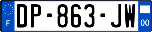 DP-863-JW