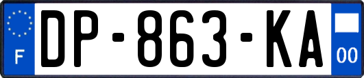 DP-863-KA