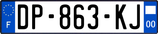 DP-863-KJ