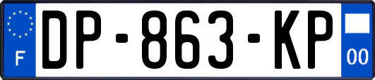 DP-863-KP