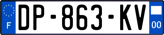 DP-863-KV