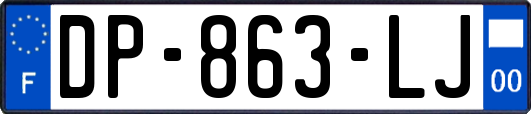 DP-863-LJ
