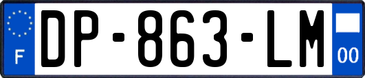 DP-863-LM
