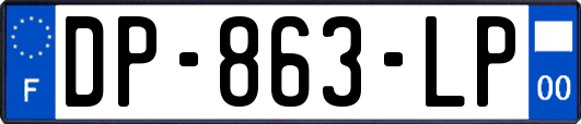 DP-863-LP