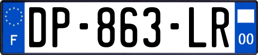DP-863-LR