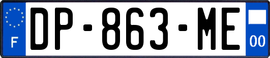 DP-863-ME
