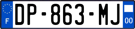 DP-863-MJ