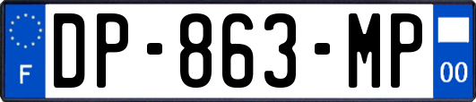 DP-863-MP