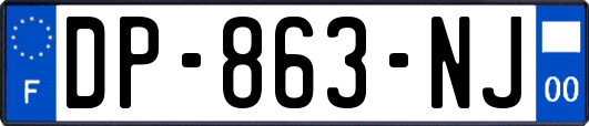 DP-863-NJ