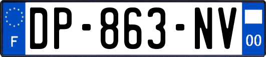 DP-863-NV