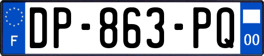 DP-863-PQ