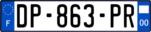 DP-863-PR