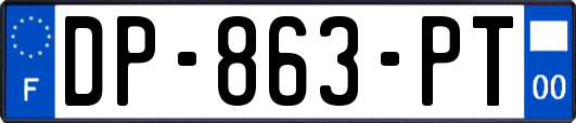 DP-863-PT