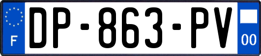 DP-863-PV