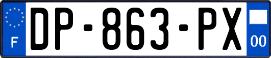 DP-863-PX