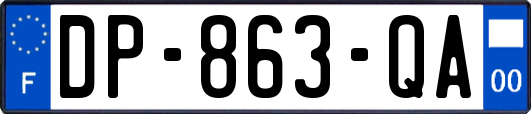 DP-863-QA