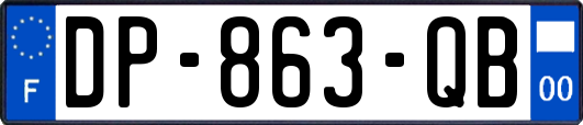 DP-863-QB