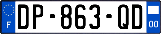 DP-863-QD