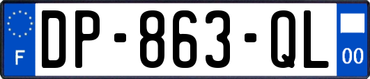 DP-863-QL