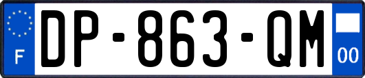 DP-863-QM