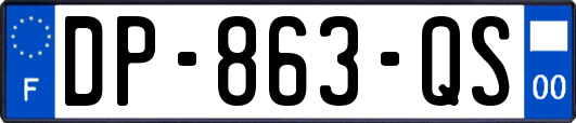 DP-863-QS