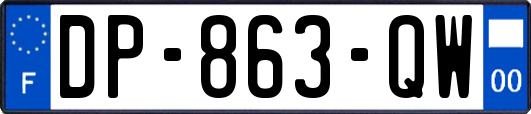 DP-863-QW