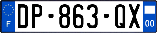 DP-863-QX