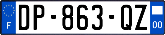 DP-863-QZ