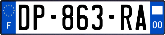 DP-863-RA