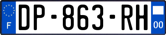 DP-863-RH